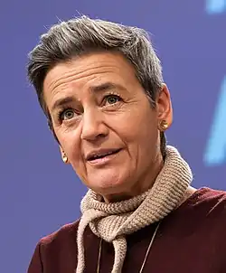 Margrethe Vestagerová (2022)