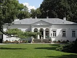 Muzeum Jana Kochanowského v Czarnolese