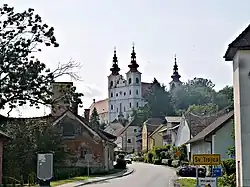 Sveta Trojica v Slovenskih goricah