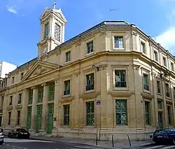 Protestantský kostel svatého Ducha (srpen 2011)