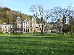 Danubius Health Spa Resort Nové Lázně Mariánské Lázně