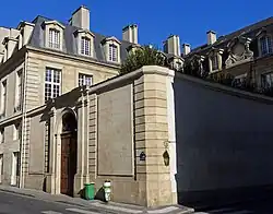 Hôtel de Tallard (24. září 2013)