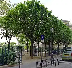 Jardin Roger-Priou-Valjean