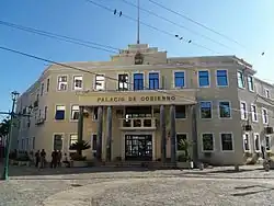 Vládní budova, San Fernando de Apure