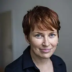 Pavla Holcová (23. října 2019)
