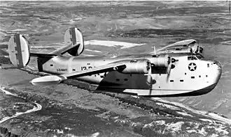 Consolidated PB2Y-2 Coronado (13-P-1), VP-13, US Navy, 1940