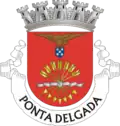 Ponta Delgada – znak