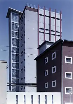 Pick Szalámigyár, 1964