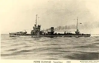 Pierre Durand (ex SMS V 79)