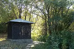 Ohel rabína Ja'akova Jicchaka Horowitze