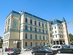 Collegium maius opolské univerzity