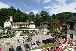 Centrum města – náměstí Józefa Dietla