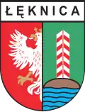 Łęknica – znak
