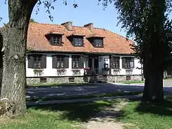 Muzeum Małego Miasta (muzeum malého města) v Bieżuńi