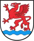 Białogard – znak