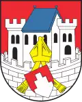 Biskupiec – znak