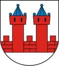 Byčina – znak