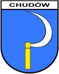 Chudów – znak