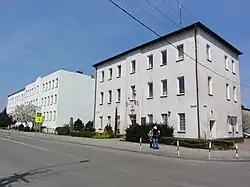 Sídlo samosprávy gminy