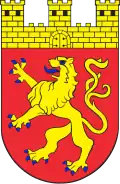 Dębno – znak