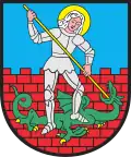 Dzierżoniów – znak