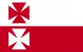 Elbląg – vlajka