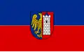 Gliwice – vlajka