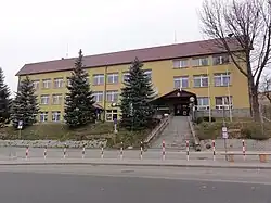 Sídlo samosprávy gminy