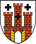 Kluczbork – znak