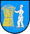 Kostkovice – znak