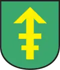 Krzyż Wielkopolski – znak