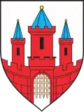 Malbork – znak