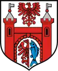 Moryń – znak