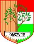 Olszyna – znak