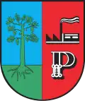 Gmina Pieńsk – znak