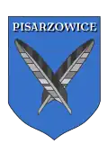 Pisarzowice – znak