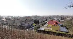 Domy v centru Pohoří