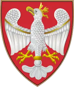 Znak z doby nástupu