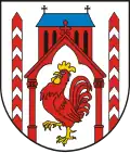 Słubice – znak