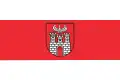 Sieradz – vlajka