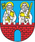 Strzegom – znak