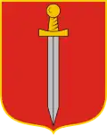 Szczekociny – znak