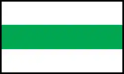 PLzelená turistická značka