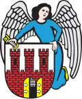 Toruň – znak
