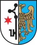 Toszek – znak