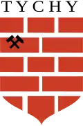 Tychy (starý erb)