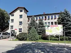 Sídlo samosprávy gminy