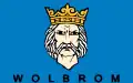 Wolbrom – vlajka