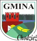 Gmina Chodzież – znak