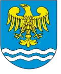 Gmina Godów – znak